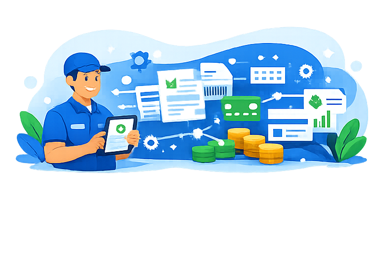 Financeiro sob controle